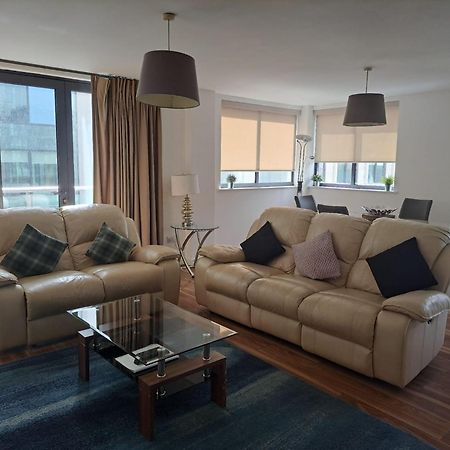 Grand Canal Square Apartments Dublin Ngoại thất bức ảnh