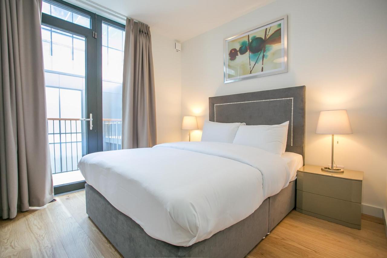 Grand Canal Square Apartments Dublin Ngoại thất bức ảnh