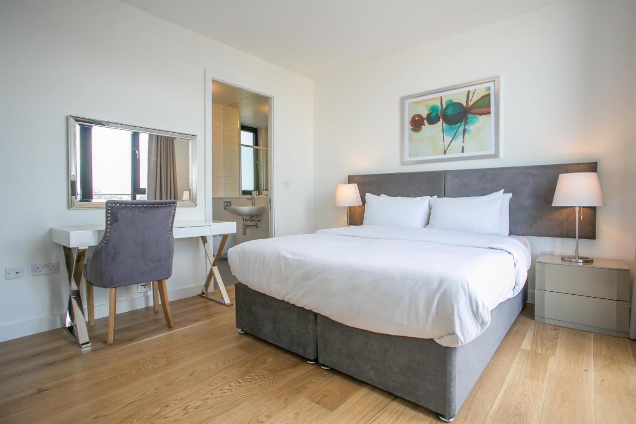 Grand Canal Square Apartments Dublin Ngoại thất bức ảnh