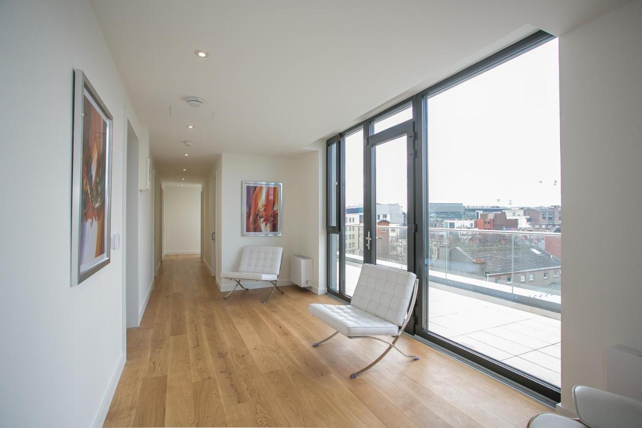 Grand Canal Square Apartments Dublin Ngoại thất bức ảnh
