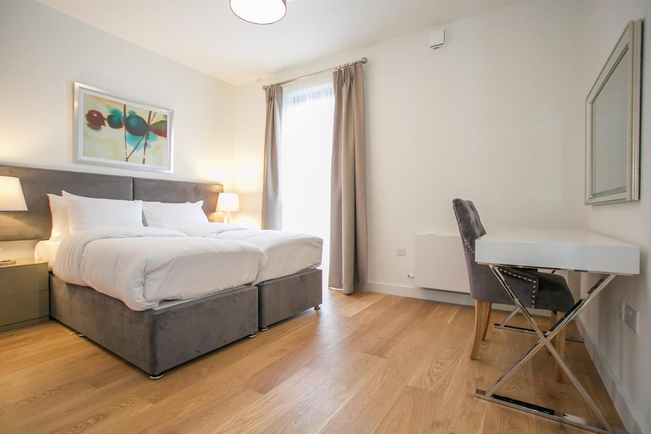 Grand Canal Square Apartments Dublin Ngoại thất bức ảnh