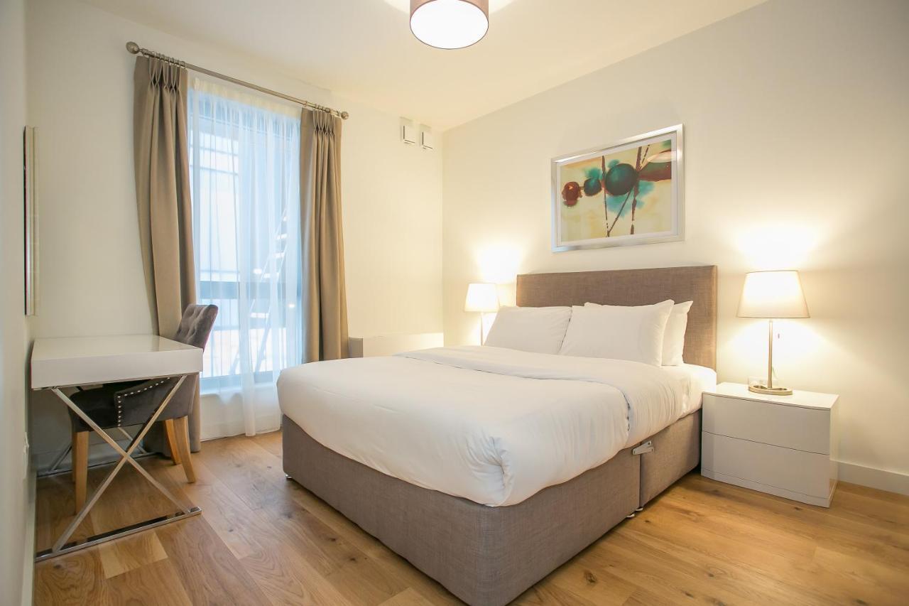 Grand Canal Square Apartments Dublin Ngoại thất bức ảnh