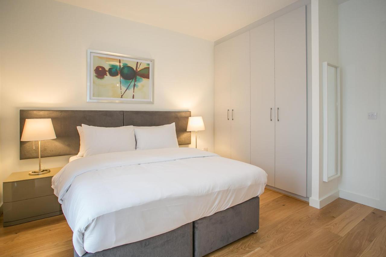 Grand Canal Square Apartments Dublin Ngoại thất bức ảnh
