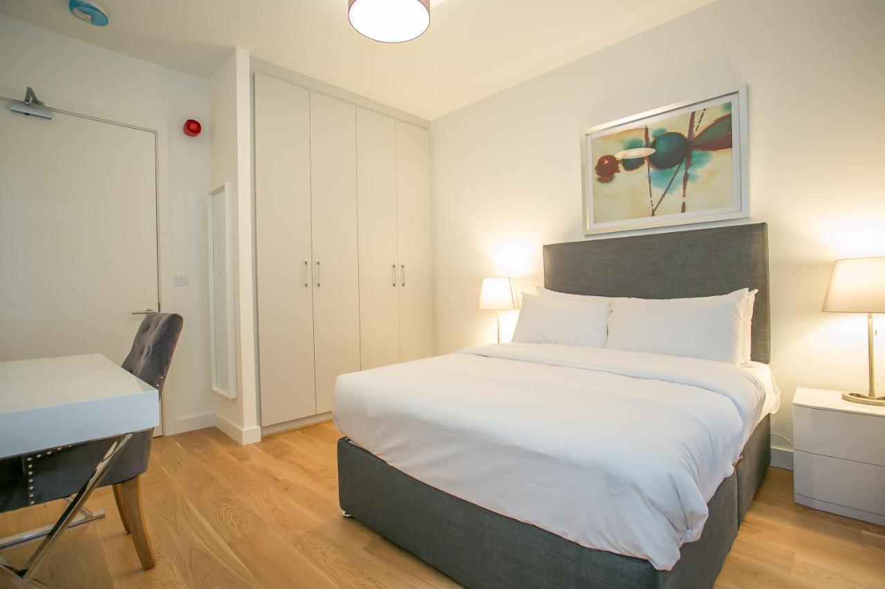 Grand Canal Square Apartments Dublin Ngoại thất bức ảnh