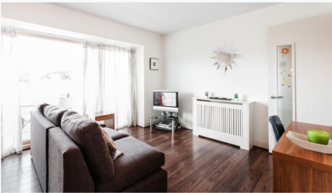 Grand Canal Square Apartments Dublin Ngoại thất bức ảnh