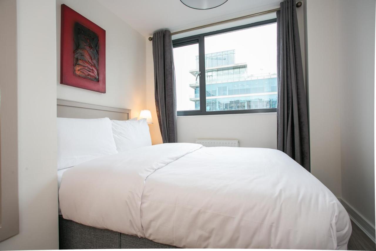 Grand Canal Square Apartments Dublin Ngoại thất bức ảnh