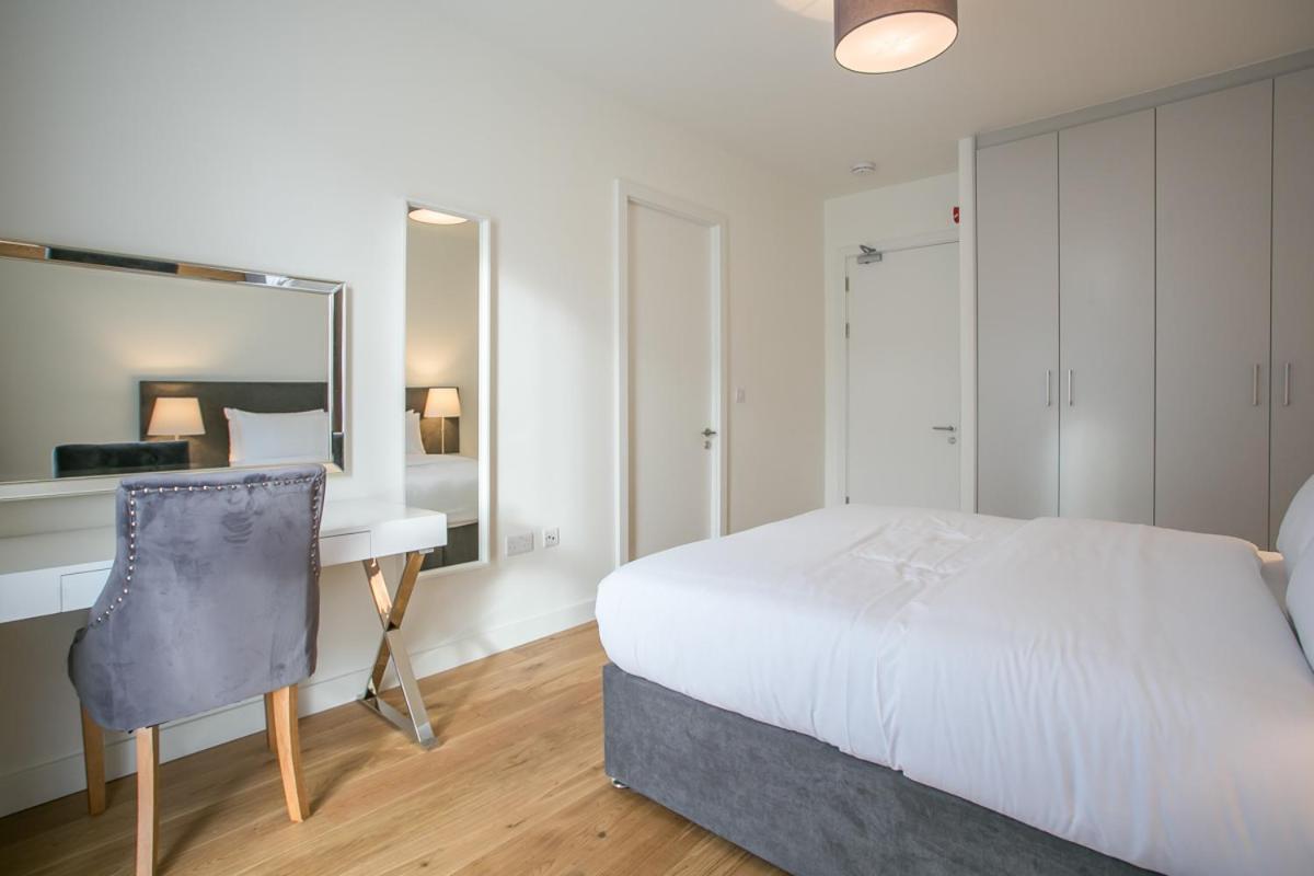 Grand Canal Square Apartments Dublin Ngoại thất bức ảnh