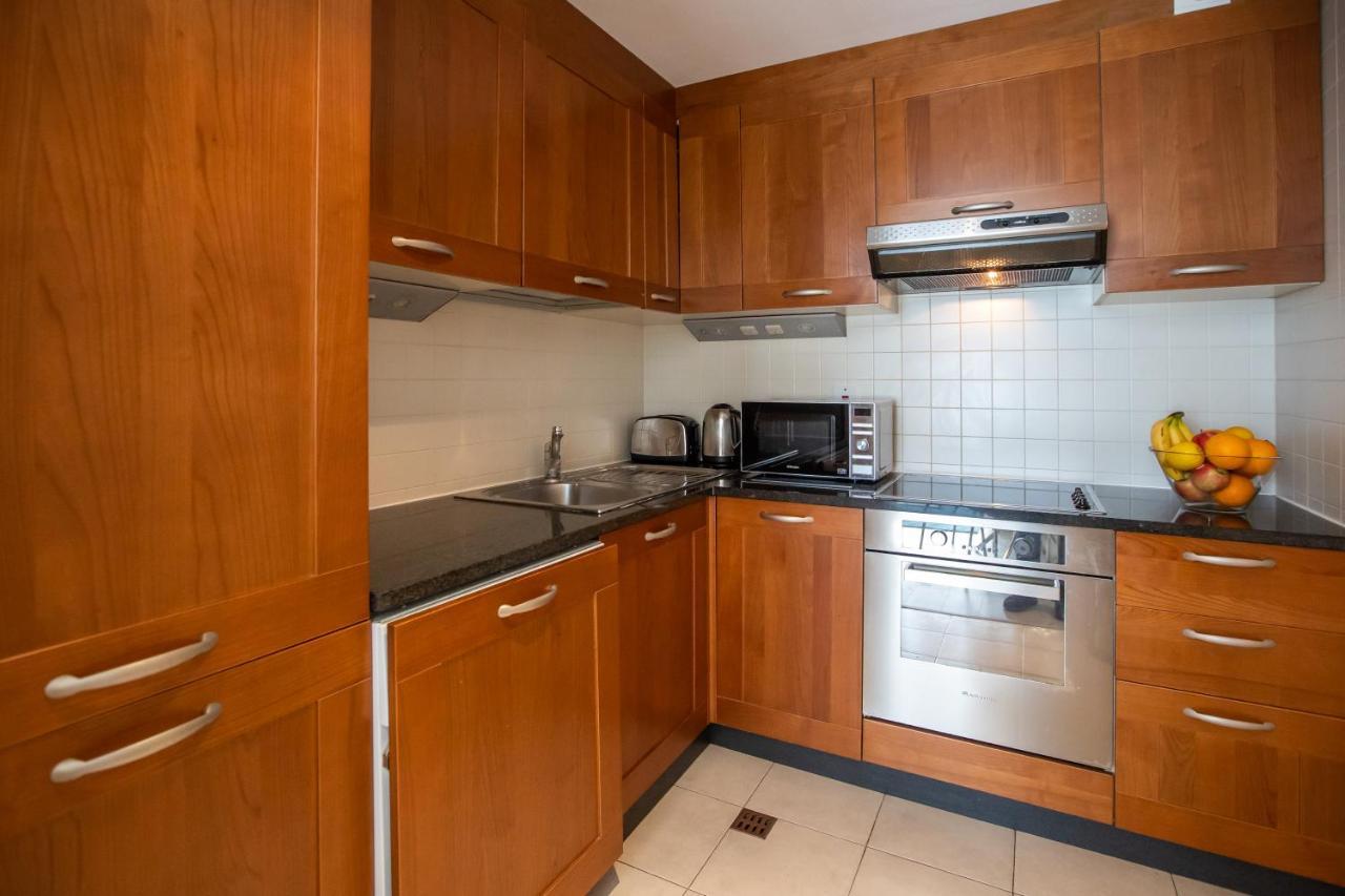 Grand Canal Square Apartments Dublin Ngoại thất bức ảnh