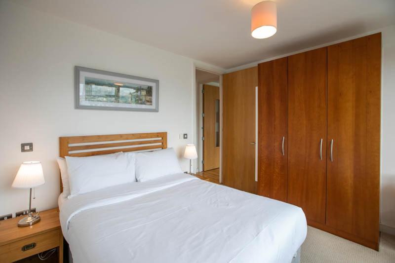 Grand Canal Square Apartments Dublin Ngoại thất bức ảnh