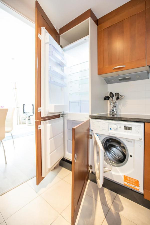 Grand Canal Square Apartments Dublin Ngoại thất bức ảnh