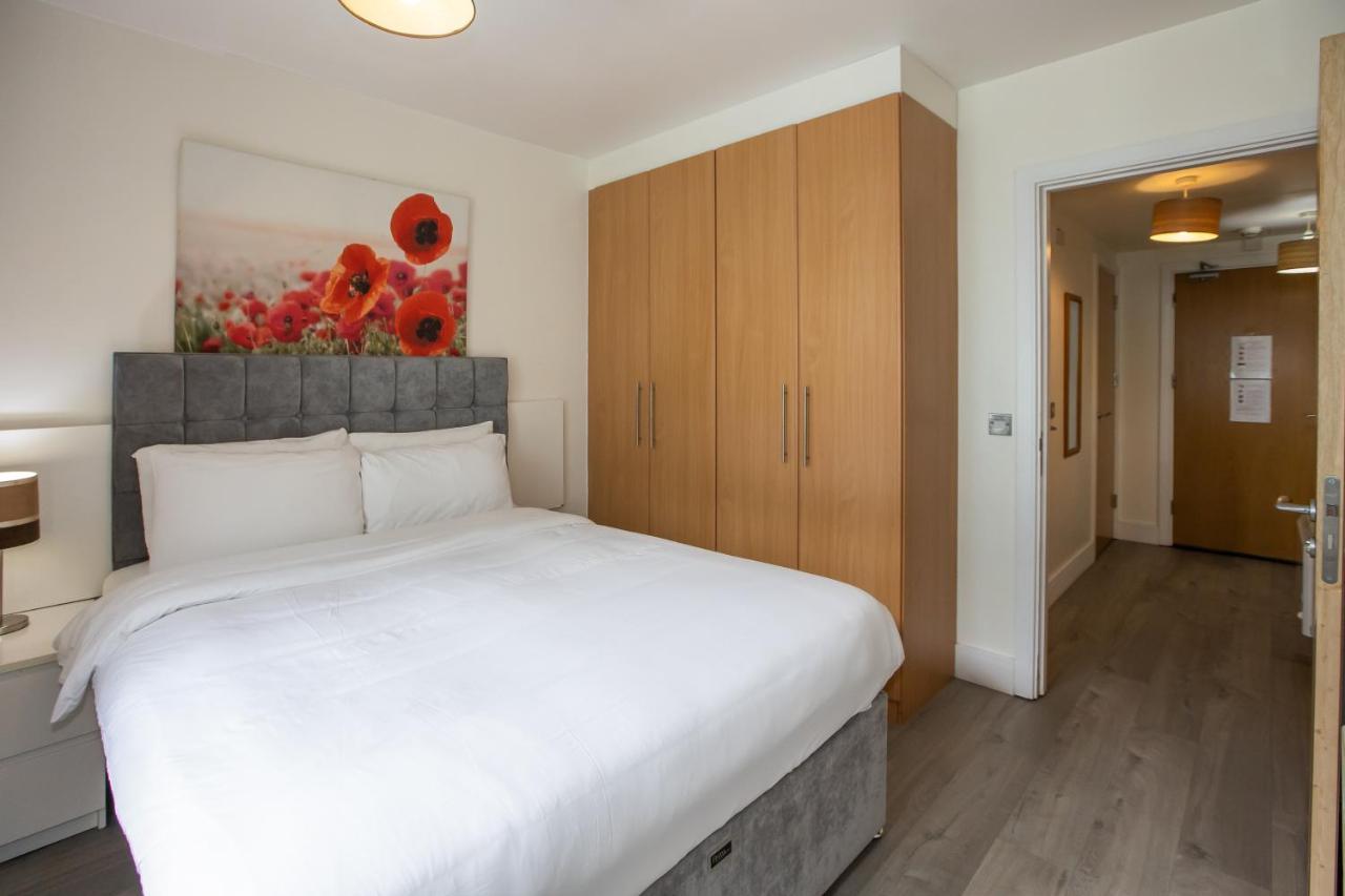 Grand Canal Square Apartments Dublin Ngoại thất bức ảnh