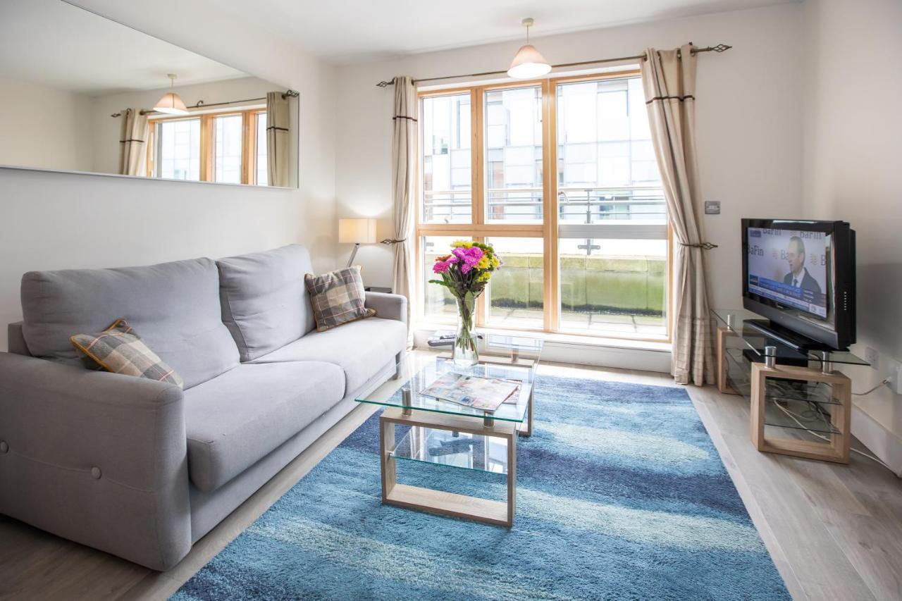 Grand Canal Square Apartments Dublin Ngoại thất bức ảnh