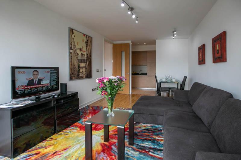 Grand Canal Square Apartments Dublin Ngoại thất bức ảnh