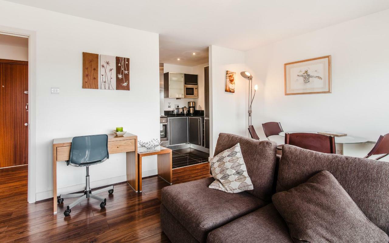 Grand Canal Square Apartments Dublin Ngoại thất bức ảnh
