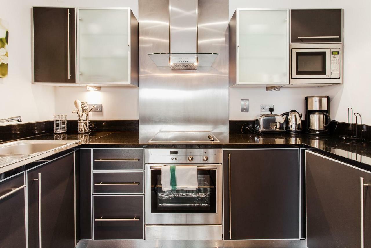 Grand Canal Square Apartments Dublin Ngoại thất bức ảnh