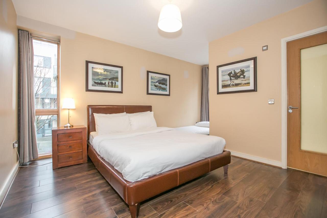 Grand Canal Square Apartments Dublin Ngoại thất bức ảnh