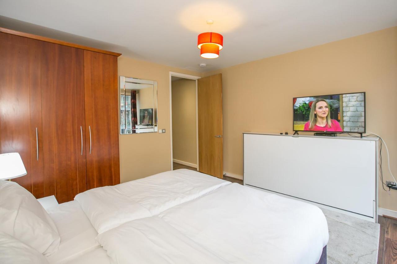 Grand Canal Square Apartments Dublin Ngoại thất bức ảnh